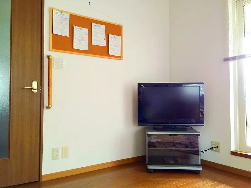 Penzion Tocotoco House Nakafurano Venkovský dům
