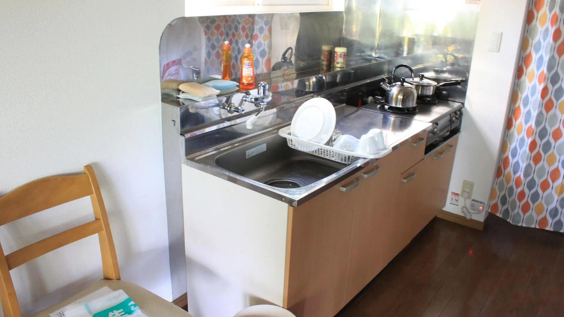 Venkovský dům Penzion Tocotoco House Nakafurano