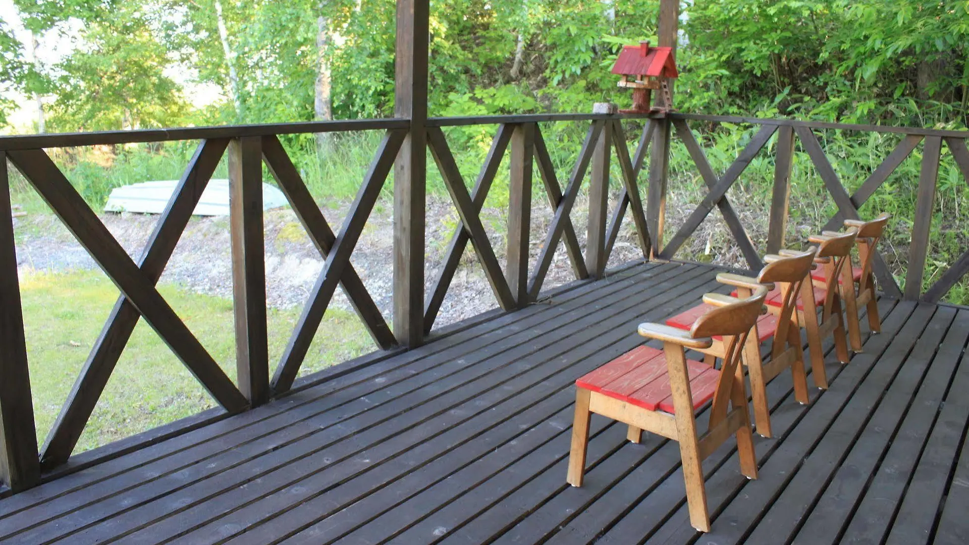Penzion Tocotoco House Nakafurano Venkovský dům