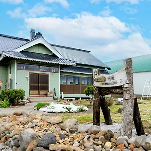  カントリーハウス お花畑まで5分ー最大10人ーご家族にお勧めの古民家民泊ーオモテナシロッジ悠遊